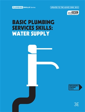 Basic Plumbing Services Skills: Water Supply 3rd Edition